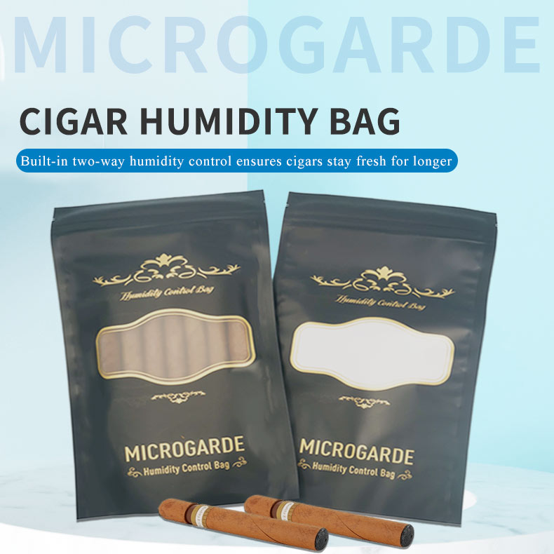 Cigar Humidity Bag